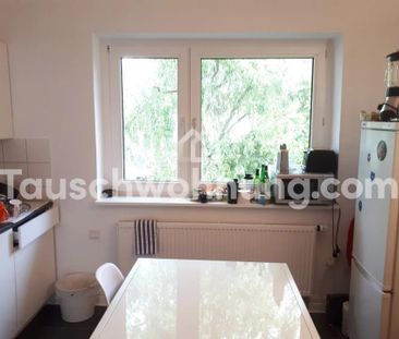 TAUSCHWOHNUNG Schöne 2-Zimmer-Wohnung, ruhig und zentral (Derendorf) - Photo 1
