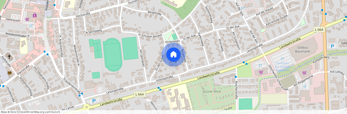 Erlenweg 3, 59192 Bergkamen