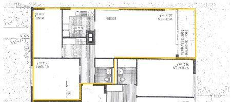3.5 Zimmer, 72 m², EG - Photo 4