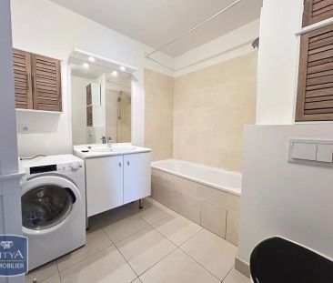 Appartement à louer 1 pièce 26.44m² - Photo 4