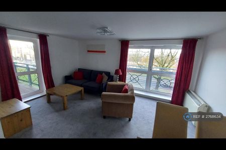 2 bedroom flat to rent - Photo 2