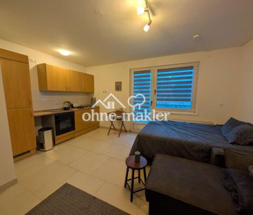 Charmante 1-Zimmer-Wohnung mit Balkon in Duisburg-Obermeiderich - Photo 2