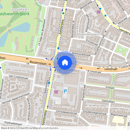 Bloemenplein, 5615 BP, Leostraat, Eindhoven