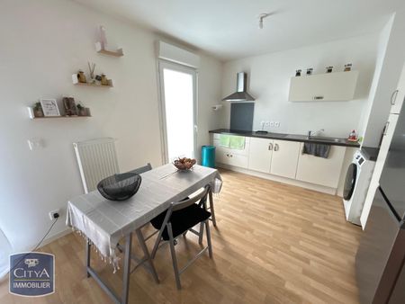 Location Appartement 2 pièces 46m² ROUEN 76000 - Photo 4