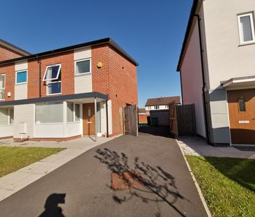 3 Bed Semi-Detached House, Carbis Avenue, M11 - Photo 2