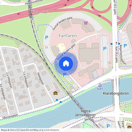 Karlstad, Gustaf Anders Gata, 6, 65340