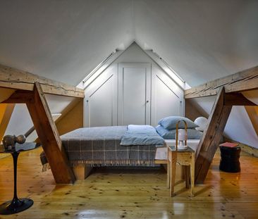 4-ROOM HOUSE IN ZURICH – INDUSTRIAL DISTRICT OF DISTRICT 5, FURNISH... - Foto 4