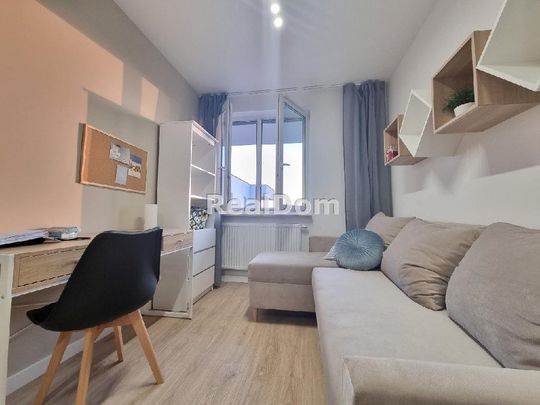 Mieszkanie Kraków Prądnik Czerwony powierzchnia 20.0 m² C390-WM-48882 - Фото 1