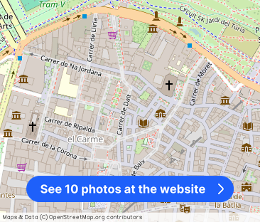 Alquiler piso apartamento cercano al liceo en El Carmen San Fernando - Photo 1