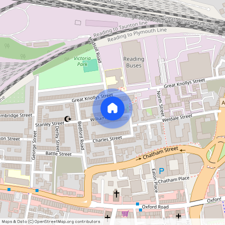 William Street, Reading