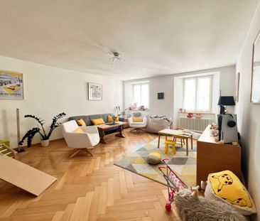 Opportunité ! Magnifique duplex de 5.5 pièces à La Chaux-de-Fonds - Photo 4