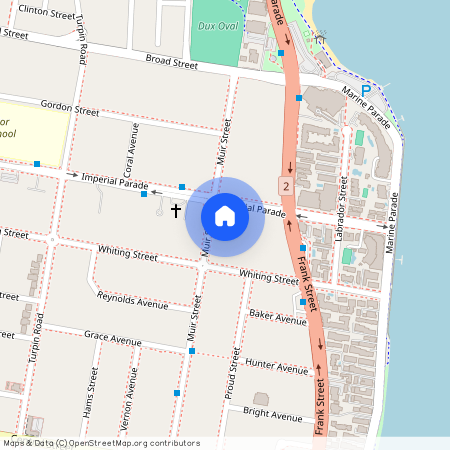 2/161 Muir Street, Labrador QLD 4215