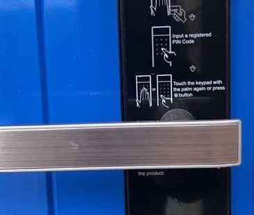 Three year old unit. Spacious living space! - Photo 3