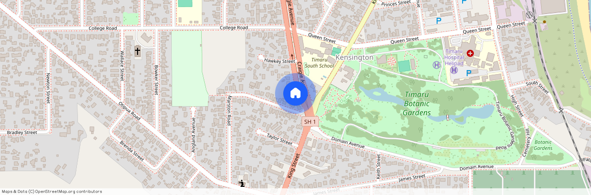 2/85 Craigie Avenue, Kensington, Timaru