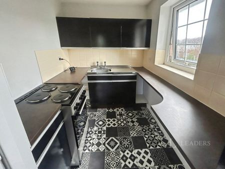 studio to rent Lockington Close, Chellaston, Derby, Derbyshire, DE73 - Photo 5