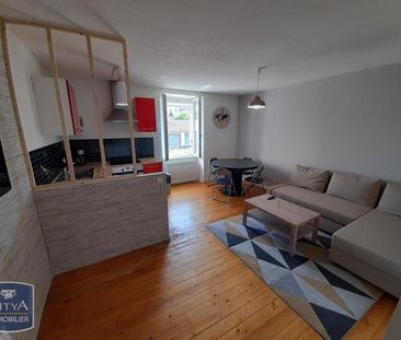 Location Appartement 2 pièces 39m² VALDOIE 90300 - Photo 1