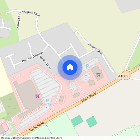 Stone Road, Middlesbrough, North Yorkshire, TS6