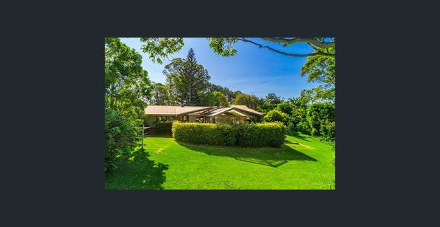 Newrybar 4bdrm - hinterland views - partly furnished - 12 mnth lease - Photo 1