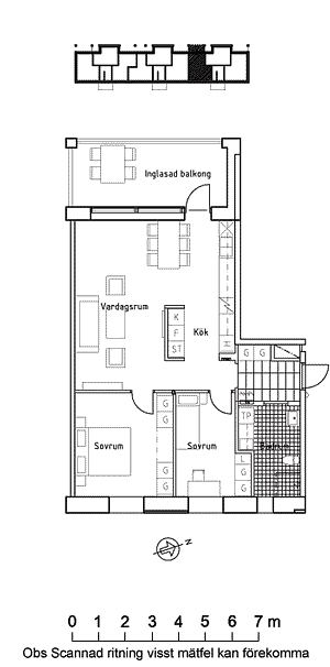 RINGVÄGEN 18 A - Foto 2