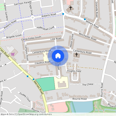 Barrington Road, CO2, Colchester