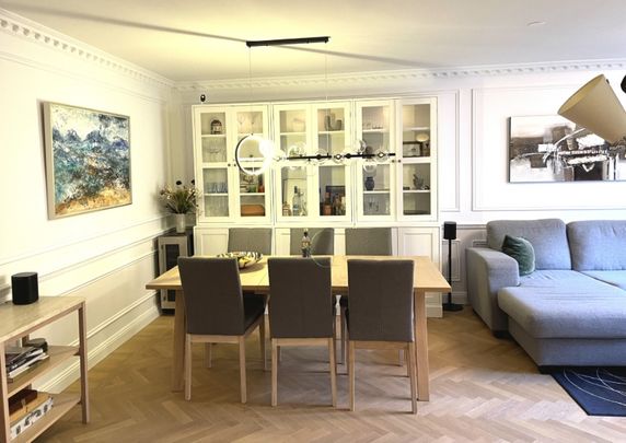 Norrmalm - 3rok - 12mån - 26.450kr/mån - Photo 1