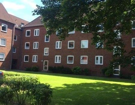 Modernisierte Wohnung zu Mitte April zu vermieten! - Foto 1