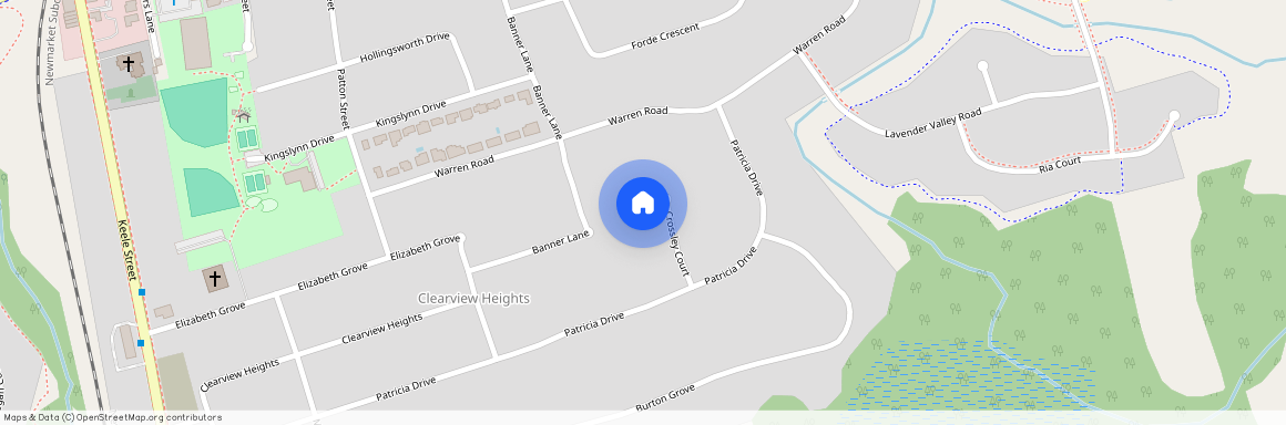 24 Crossley Court, King