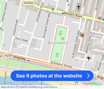 Brunswick Square, Hove And Brighton, BN3 - Photo 1