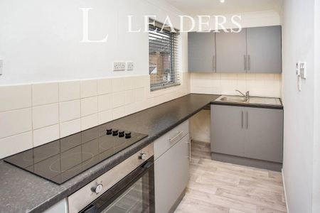 studio to rent Diligence Close, Bursledon, Southampton, SO31 - Photo 4