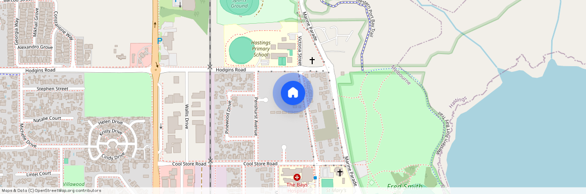 126 Victoria Street, Hastings