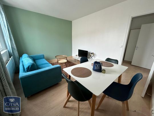 Location Appartement 2 pièces 30m² ROUEN 76000 - Photo 1