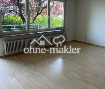 Hochwertig renovierte 2-Zimmer-Wohnung in bester Lage von Echterdin... - Photo 1