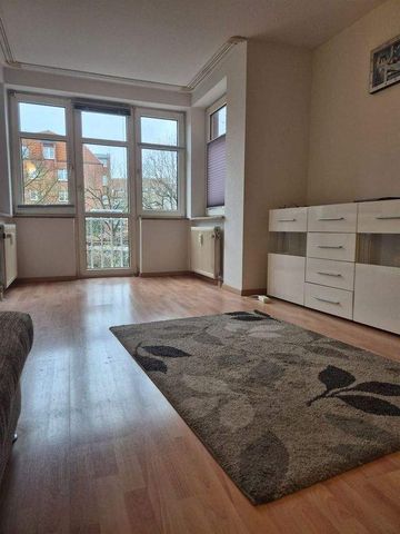 SENIORENRESIDENZ // Zentrale 2-Zimmer-Seniorenwohnung mit DRK Betreuung// Prüne 23, Kiel - Foto 2