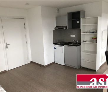 STUDIO 24 M² + TERRASSE - Photo 2