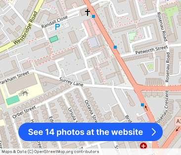 Surrey Lane, Battersea, London, SW11 - Photo 1