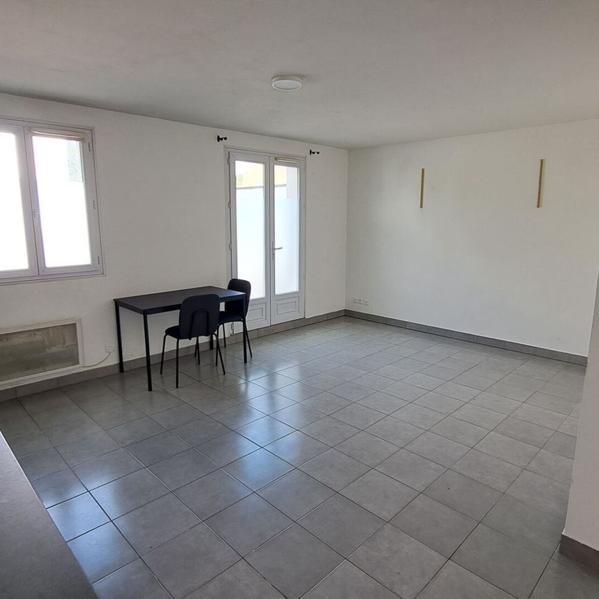 Location appartement 2 pièces, 39.57m², Chevry-Cossigny - Photo 1