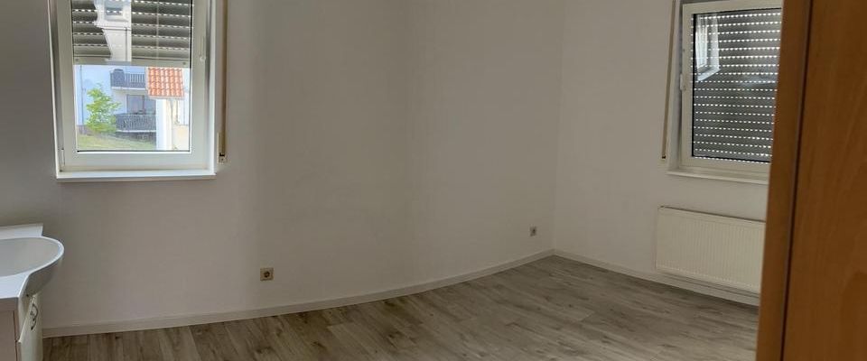 Sonnige 3-Zimmer-Wohnung im 1. OG - Foto 1