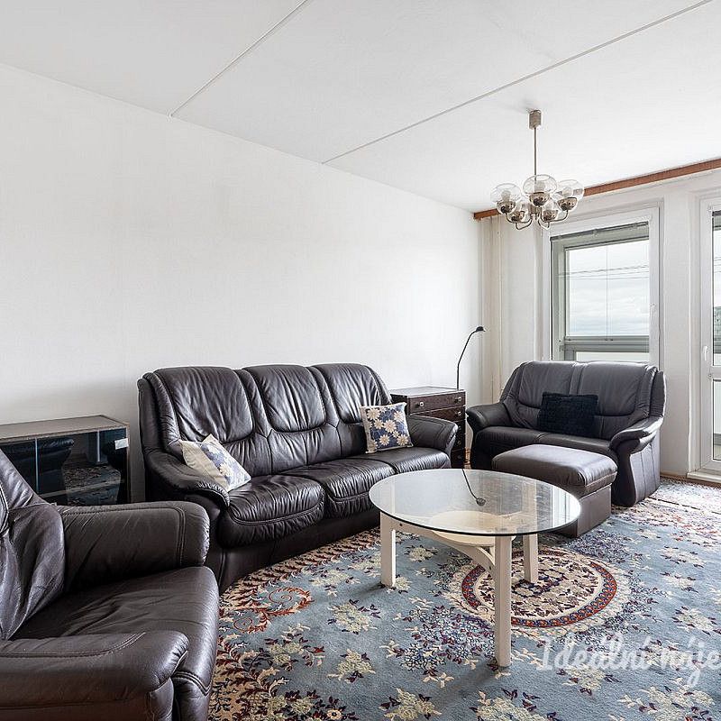 Pronájem bytu 3+1 66 m² - Photo 1