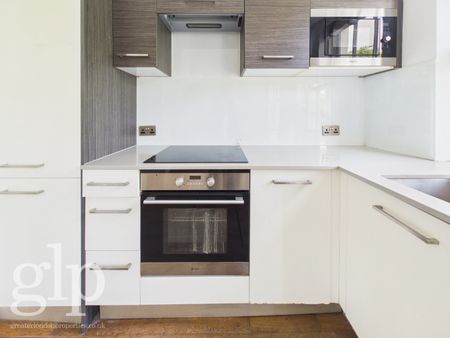1 Bedroom Apartment, Alleyn Court, Sussex Gardens, W2 - Photo 4
