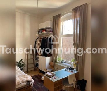 TAUSCHWOHNUNG Suchen 3-4 Zimmer Whg. bieten 2 Zimmer Altbau im Belg... - Foto 1