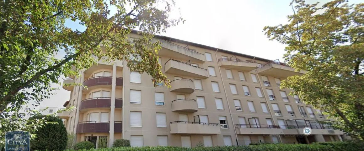 Appartement à louer 1 pièce 18.84m² - Photo 1