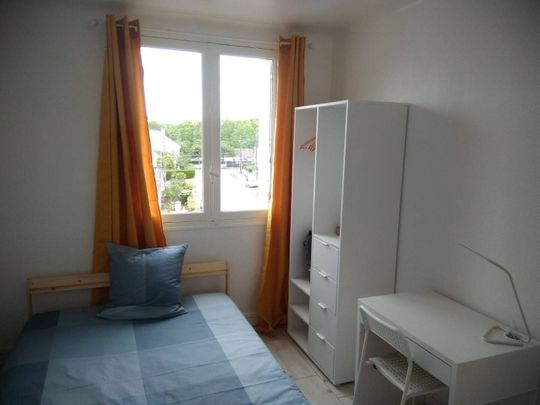 Proche Beaujoire /facs chambre ou appart à louer - Photo 1