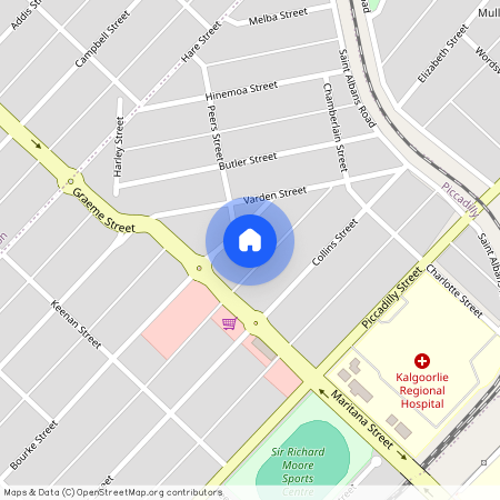 1/23 Bourke Street, 6430, Piccadilly