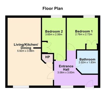 Apartment 49, Charter House, Dunboyne Road, Maynooth, Co. Kildare - Photo 6