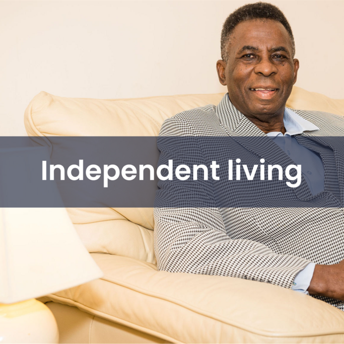 1 bedroom retirement property to rent - Photo 1