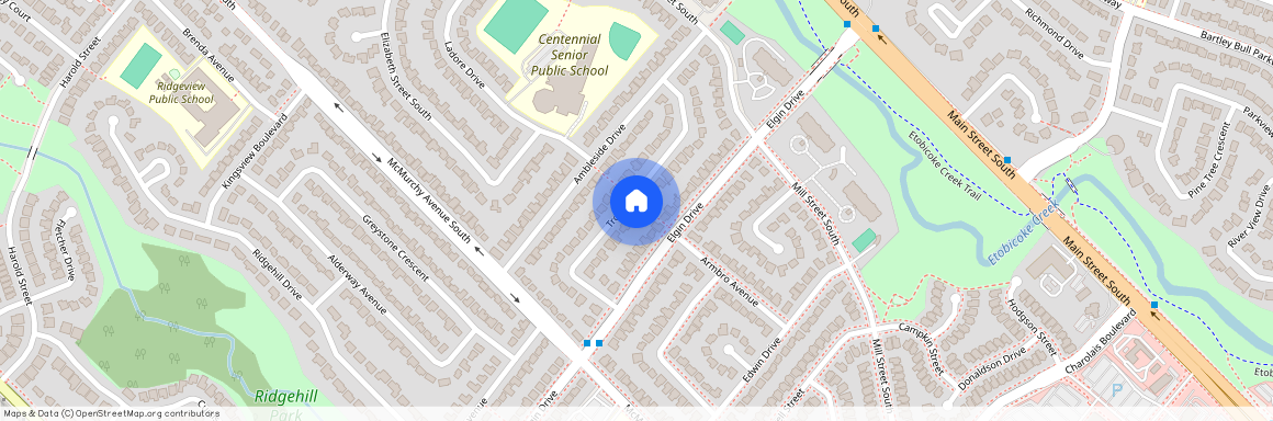 30 Trotters Lane, Brampton