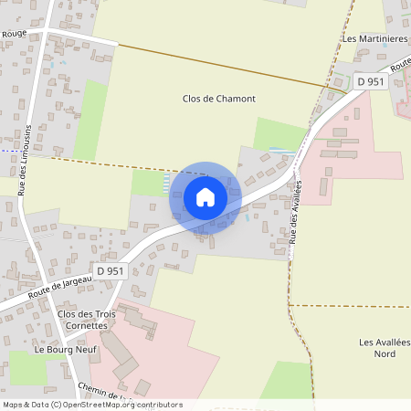 CENTRE-VAL-DE-LOIRE, LOIRET (45), 45150, Jargeau