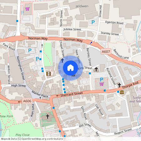 Apartment 15, King Street, Melton Mowbray