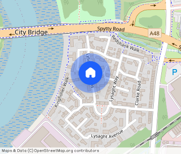Lysaght Gardens, NEWPORT - Photo 1