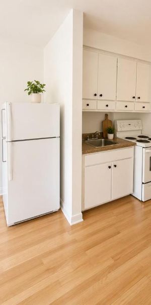 1 CH - 1 SDB - Montréal - $1,395 /mo - Photo 1